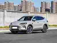 Nouveau BYD Song Plus EV et SUV hybride DM-i 2025, longue autonomie, système intelligent DiPilot
