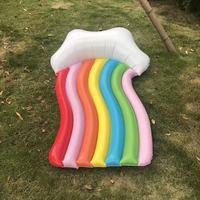 Prix d'usine Flotteur de piscine gonflable Plateau flottant pour piscine pour adultes et enfants