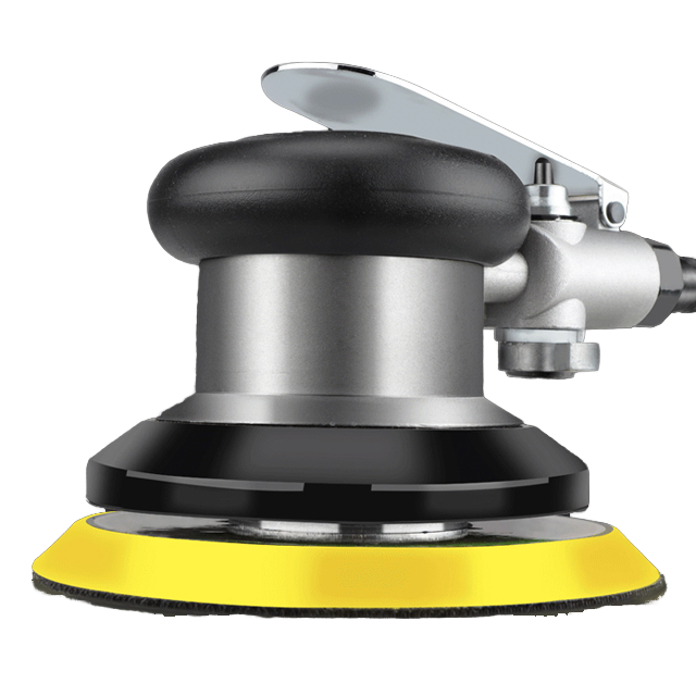 Pneumatic Car Waxing Air Sander Dry