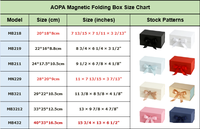 Boîte à vêtements magnétique pliable en carton de luxe, emballage de vêtements écologique et durable, laminage mat, gaufrage haut de gamme