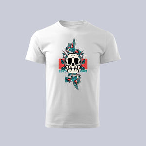 Usine OEM conception personnalisée aile impression pas cher polyester blanc campagne t-shirts polo pas cher coupe sèche élection t-shirts - Product Image 2