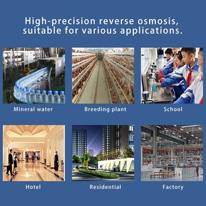 Demineralized Water Treatment Plant/water Treatment <b>Machine</b>/water Treatment Systems - Product Image 6