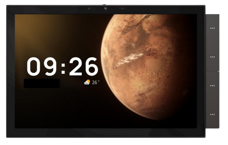 Panneau de commande intelligent : M2