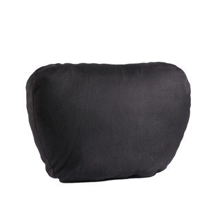 Appuie-tête de siège de voiture réglable en cuir perforé <span class=keywords><strong>Mercedes</strong></span>-Benz personnalisable pour les longs trajets - Product Image 1