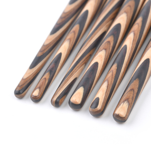 KADS Kolinsky Acrylic <b>Nail</b> Brush 100% Pure With Wooden Handle Sable 6#-16# <b>Nail</b> Art Acrylic Crystal Brush Customized logo - Product Image 4