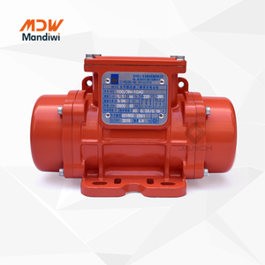 Ban đầu Oli mve60/3N công nghiệp bên ngoài điện rung động cơ rung thiết bị cho bê tông Silo Phễu Thùng ứng dụng - Product Image 2