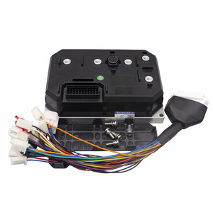 DKYS 72V280A Scooter DK72550T FOC Magnet Synchronous <b>Motor</b> <b>Controller</b> Weak Magnetic Speed Regulation 1 DK72550T DKYS Sc - Product Image 2
