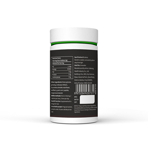 Jayhoo tablet Herbal <span class=keywords><strong>Ginseng</strong></span> rusa Wolfberry, suplemen peptida untuk penguat daya dewasa dan peningkatan tahan lama 60 Hitungan - Product Image 2