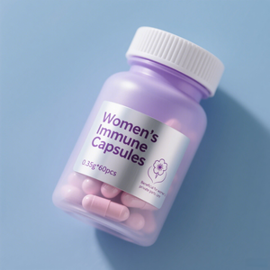 Cápsulas de aperto vaginal imunológico feminino Private Part Care Supplement - Product Image 4