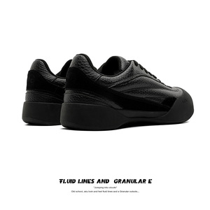 Nuevos zapatos de cuero casuales de alta calidad para hombres adecuados para ropa de negocios con un diseño curvo perfecto para todas las ocasiones - Product Image 6