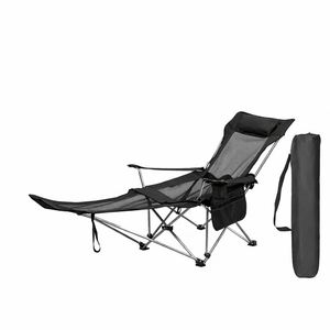 Vente directe d'usine, chaises de pêche, de camping et de plage modernes, légères et pliables pour l'extérieur - Product Image 1