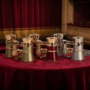 <span class=keywords><strong>Binocolo</strong></span> da teatro 3x25mm con messa a fuoco fissa, manico in metallo <span class=keywords><strong>vintage</strong></span>, portatile per concerti, opera e spettacoli teatrali - Vendita all'ingrosso - Product Image 2