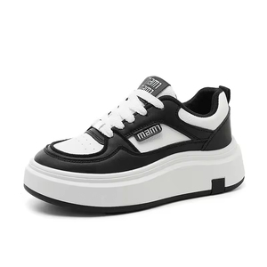 Zapatillas Deportivas Transpirables con Diseño Personalizado 2026, Zapatos con Suela Gruesa para Aumentar la Estatura, Zapatos Casuales para Mujer - Product Image 5