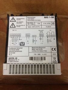 สวิตช์ควบคุมระดับ NRS 1-50 2E สำหรับอิเล็กโทรดสองขั้ว NRS1-50 - Product Image 3