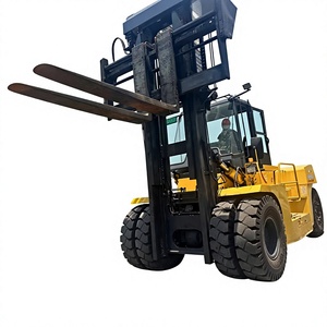 Montacargas Komatsu TCM FD25 Usado de Alta Calidad, 25 Toneladas, con Motor, Caja de Cambios, Bomba y Rodamientos - Precio Bajo - Product Image 1