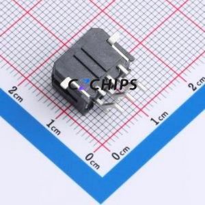 43045-6AWB Wire-to-Board Pin Header SMD,P=3mm,Horizontal Mount Connector 2x3P 3mm Horizontal Mount 6P - Product Image 2