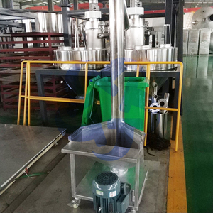 Nguyên liệu Trọng lượng truyền đạt hệ thống với vít Feeder loader - Product Image 3