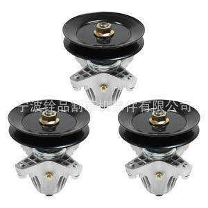 Ensemble d'arbres de tondeuse à gazon 54 pouces A10263, lot de 3, pour pièces de rechange de tondeuse - Product Image 2