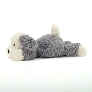 Đồ chơi nhồi bông chó chăn cừu Jellycat 30cm, thú nhồi bông chó con chất lượng cao, búp bê chó chăn cừu mềm mại, dễ ôm - Product Image 3