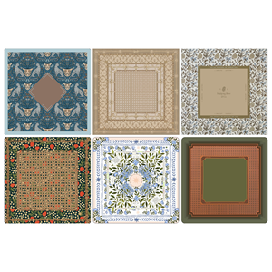 Tapis de mahjong américain de luxe moderne de haute qualité en microfibre de polyester, antidérapant, silencieux, imperméable, pliable et écologique - Product Image 5