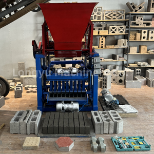 Ligne de production de machines à fabriquer <span class=keywords><strong>des</strong></span> briques la plus vendue au monde, machine à blocs <span class=keywords><strong>creux</strong></span> semi-automatique à prix abordable - Product Image 2