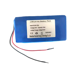 Colis Batterie Pack 24V 6000mAh 6Ah Rechargeable Lithium Ebike 135x68x38mm H1E1