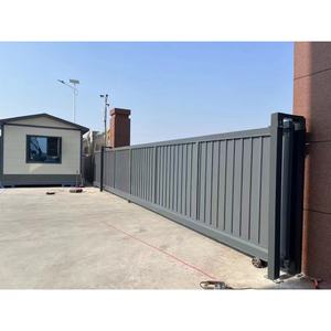 <span class=keywords><strong>Porte</strong></span> coulissante sectionnelle automatique de conception moderne, <span class=keywords><strong>porte</strong></span> de garage électrique - Product Image 5