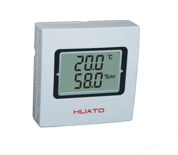 4-20mA /modbus output Temperature Humidity sensor Temperature and humidity data system integration