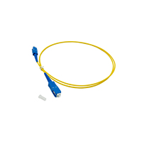 LC zu LC 2.0 Singlemode Dual-Core Jumper 3M Duplex Glasfaser-Patchkabel 1m 3m 5m 10m Glasfaser-Jumper für Rechenzentrum SFP-Modul