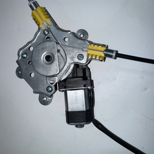 Auto peças corpo sistema carro janela levantador frente janela regulador para Mitsubishi Lancer E-CAR 1992 1996 MB927164 MB927163 - Product Image 3