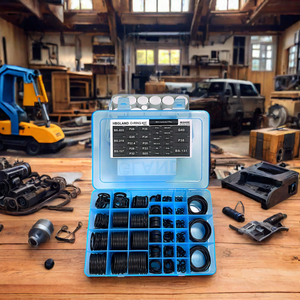 ערכת תיקון תיבת אורינג מקצועית מותאמת אישית עם טבעת O 30 גדלים - Product Image 4