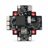 Controller di Volo Ai-FC PX4 di Qualità Premium con Data Logger da 512MB, Tracciamento Visivo AI, Ingresso Lipo 4-8S per Droni Commerciali