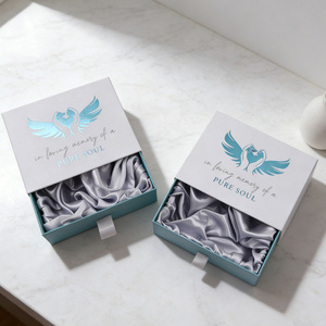 Cajas <span class=keywords><strong>de</strong></span> Cartón Rígido Reciclado Personalizadas por el Fabricante para Cuidado Personal, Accesorios <span class=keywords><strong>de</strong></span> Auto, Electrónica, Diseño Personalizado con Cajón - Product Image 6