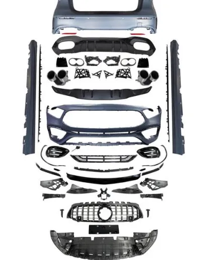 Kit carrosserie pour benz w177 AMG POUR HATCHBACK