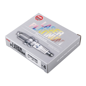 หัวเทียนซีลหลายชั้น NGK ออกแบบป้องกันการรั่วซึม อะไหล่จุดระเบิดรถยนต์ ทนทานต่อสภาพอากาศชื้นและสภาพแวดล้อมที่กัดกร่อน - Product Image 2