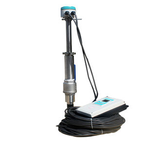 맞춤형 스테인리스 전자기 유량계 4-20ma Rs485 삽입형 OEM 지원 - Product Image 6