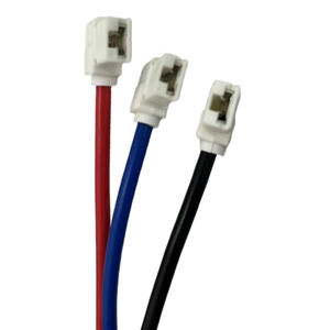 Mini adaptateur fendu 5/16 "coupleurs rapides femelles X 1/4" mâle Flare R410a adaptateur en laiton - Product Image 4