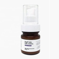 Sérum Visage Anti-oxydant et Anti-glycation Éclaircissant à la Nicotinamide et à l'Arbutine, 40 ml, Marque Blanche, Format Ampoule