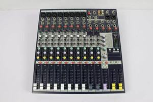 Professional <strong>Audio</strong> Console Mixer EFX8 New Stage Application Product - Product Image 4
