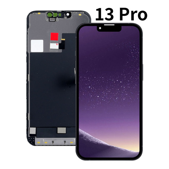 Mobile Display Wholesale LCD Replacement Pantalla for iphone 13 Pro Screen OLED Touch Type for iphone 13 Replacement Screen