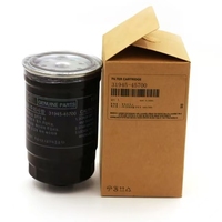 Fournisseur direct d'usine, filtre à carburant moteur de haute qualité, état neuf, 31922-4H000 31922-A9000, adapté aux pièces automobiles coréennes