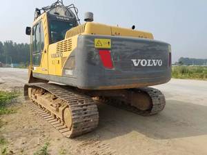 Volvo EC240B EC140DL EC140BLC EC210 EC210D EC240 EC240D tracteur d'excavatrice sur chenilles d'occasion Offre Spéciale pompe à moteur de noyau de prix bas - Product Image 5