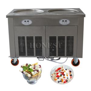 Máquina de helado de acero inoxidable/máquina de helado frito para Australia - Product Image 4