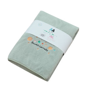 Toalla de Baño de Microfibra 60x120cm 70x140cm 90x180cm, Suave, Rectangular, Unisex para Adultos, para Baño y Ducha - Product Image 5