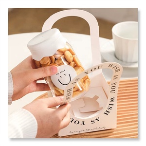 Boîte d'emballage personnalisée pour gobelet <span class=keywords><strong>de</strong></span> thé au <span class=keywords><strong>lait</strong></span> Boîte d'emballage pour boissons maison Spécifications <span class=keywords><strong>de</strong></span> la feuille Boîte à emporter pour café Boîte à main - Product Image 3