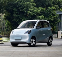 Gebrauchte Elektroautos Sofort Verfügbar 2025 Wuling Hongguang Mini EV 5-Türer Gebrauchte Autos aus China