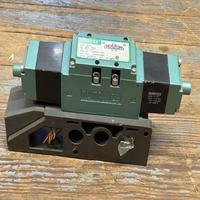 Solenoide Neumático NUMATICS I35SS715K con Colector 2-228-717C al por Mayor