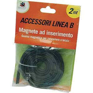 IMÁN PERFIL MOSQUITO NET LINE B SANGIORGIO MT 2 - Product Image 1
