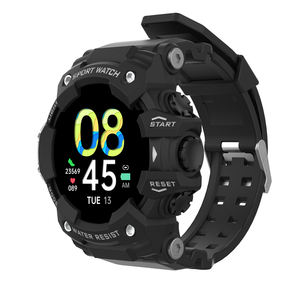 Reloj Inteligente para Hombre 2024 con Correa, Pantalla Redonda de 1.28 Pulgadas, Batería de 400 mAh, Llamadas Bluetooth, Modelo LC11 OEM, Reloj Inteligente para Exteriores - Product Image 2