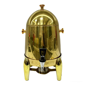 <span class=keywords><strong>Distributeur</strong></span> <span class=keywords><strong>de</strong></span> boissons chaudes et froides en acier inoxydable <span class=keywords><strong>de</strong></span> 12 L pour restaurant, hôtel, buffet - Product Image 5